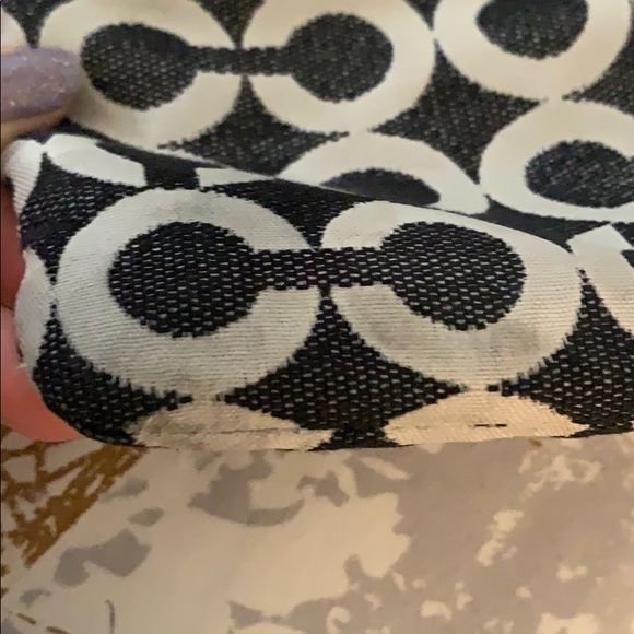 Coach Bag & Wristlet - Picture 5 of 7